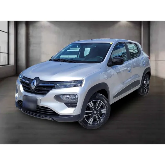 Renault Kwid 5p Iconic L3/1.0 Man