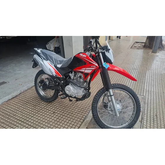 Corven 250cc Triax