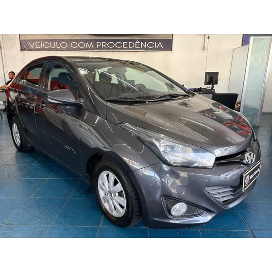 Hyundai Hb20s C.style/c.plus1.6 Flex 16v Aut. 4p