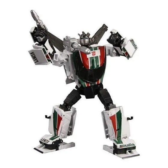 Transformers Masterpiece Wheeljack Ko