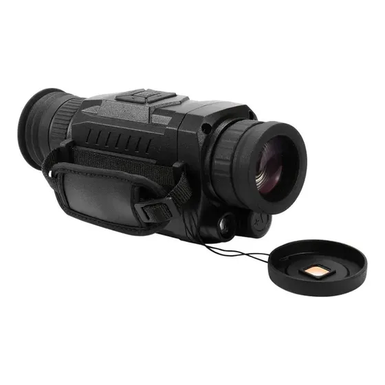 Monoculo Visor Nocturno Nigh Vision 5x40 Digital