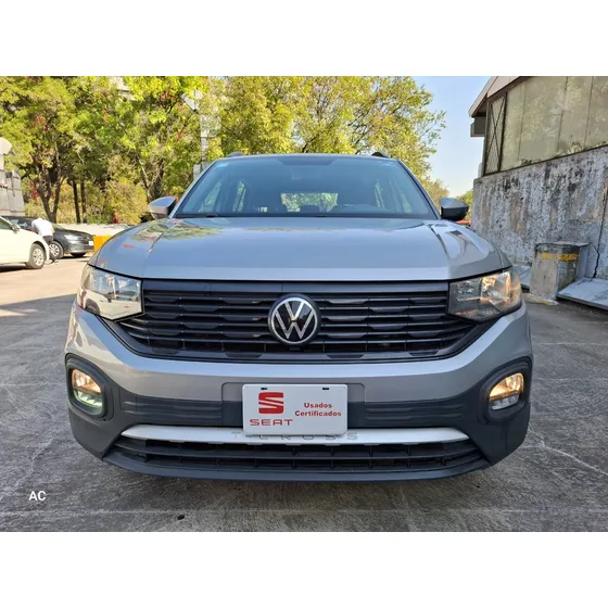 Volkswagen T-cross 1.6 Trendline Mt