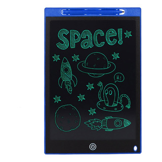 Pizarron Magico Lcd P/ Dibujo Y Escritura 12 Pulgadas Pizarron Magico Lcd P/ Dibujo Y Escritura 12 Pulgadas