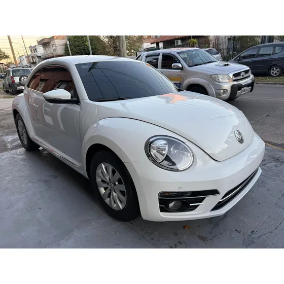 Volkswagen The Beetle 1.4 Tsi Design