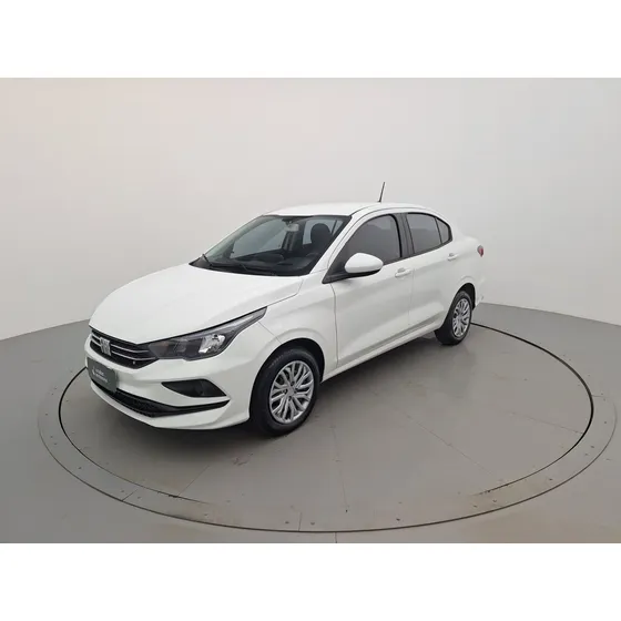 Fiat Cronos 1.3 Firefly Flex Drive Manual