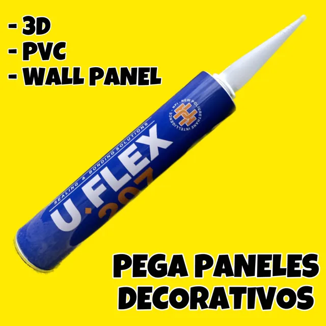 Poliuretano Para Paneles Decorativos 3d Pvc Wall Panel Pega