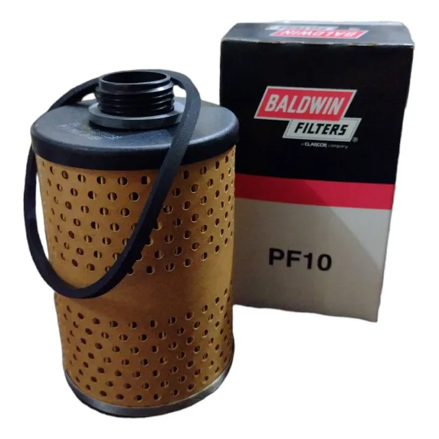 Filtro Combustible Baldwin Pf10 Wix 24043 Trampa De Agua