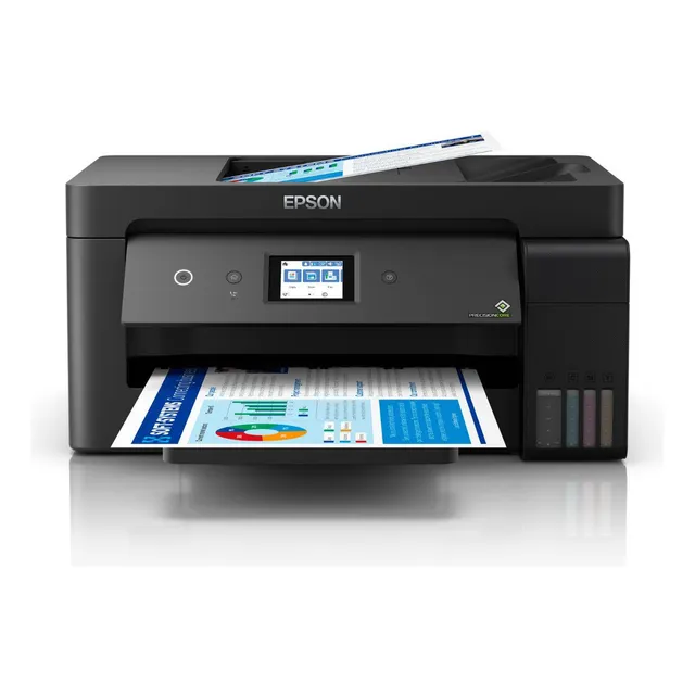 Impresora multifunción a color Epson EcoTank L14150 con wifi