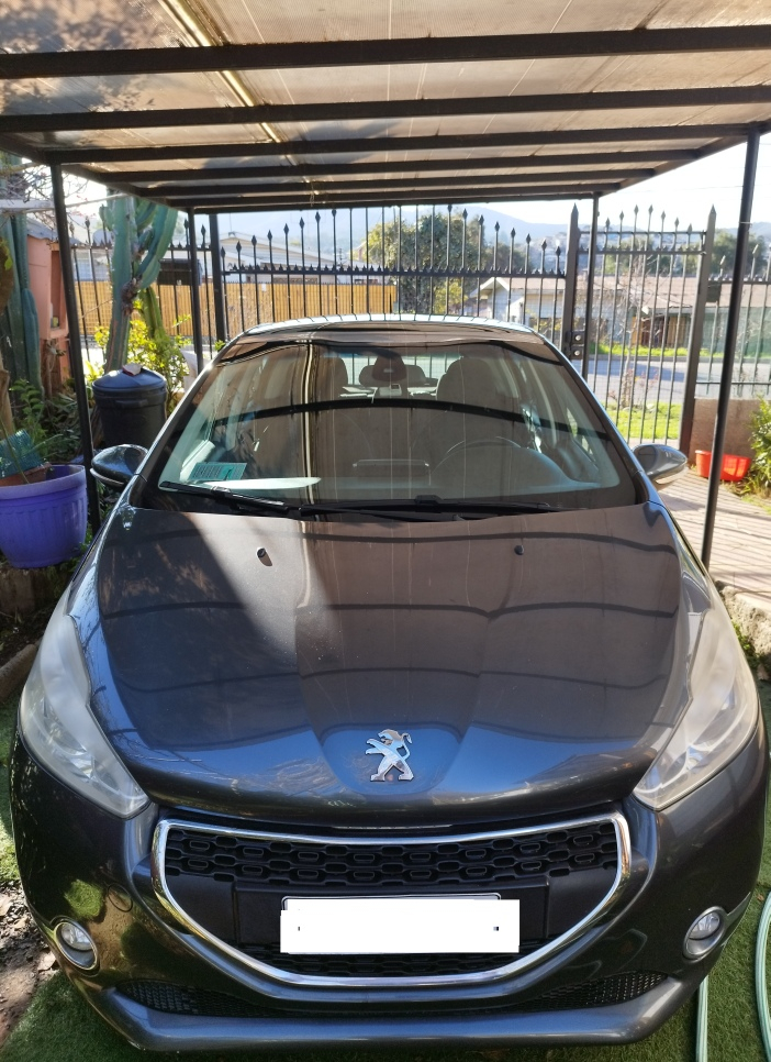 Peugeot 208 Allure