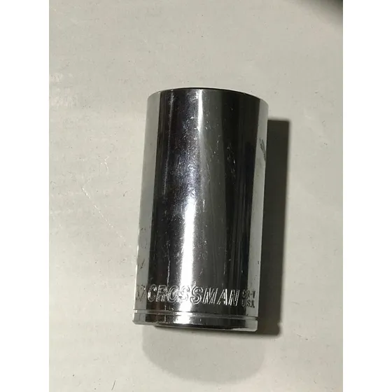 Dado Largo 32 Mm Acople De 1/2
