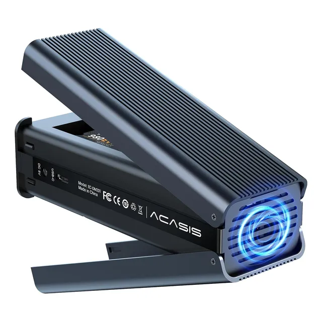 Carcasa De Disco Duro M.2 Nvme Offline Copy