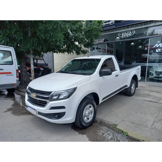 Chevrolet S10 2.8 Ls Cs Tdci 200cv