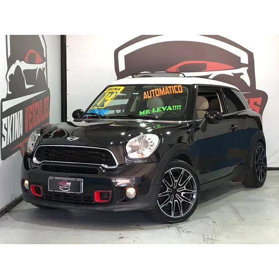 Mini Countryman 1.6 S Turbo 16v 184cv