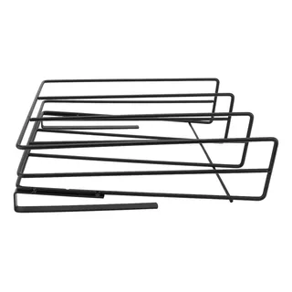 Estante Organizador Para Tablas De Cortar Para Colgar, Sin T Estante Organizador Para Tablas De Cortar Para Colgar, Sin T