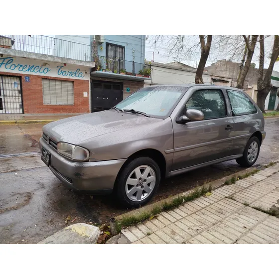 Volkswagen Gol 1.6 Gl Mi