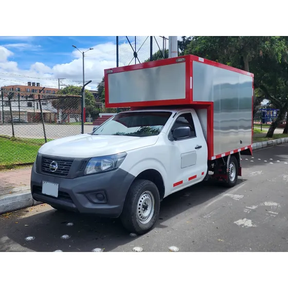 Nissan Np300 Frontier 2.5 S