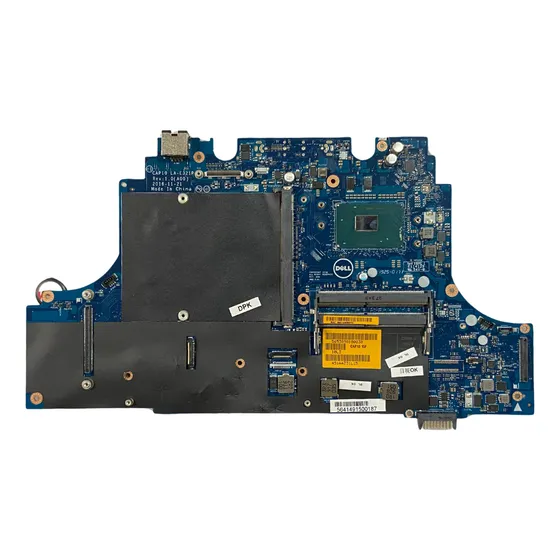 Placa Mae Dell Precision 7720 Corei7-6820hq