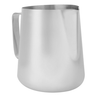 / Jarra De Leche De Acero Inoxidable Para Espumar / Jarra De Leche De Acero Inoxidable Para Espumar