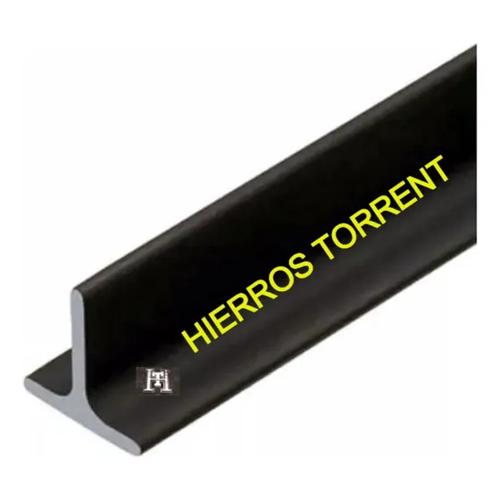 Hierro Te 1 1/4 X 1/8 Barra 6.00 Metros Hierros Torrent