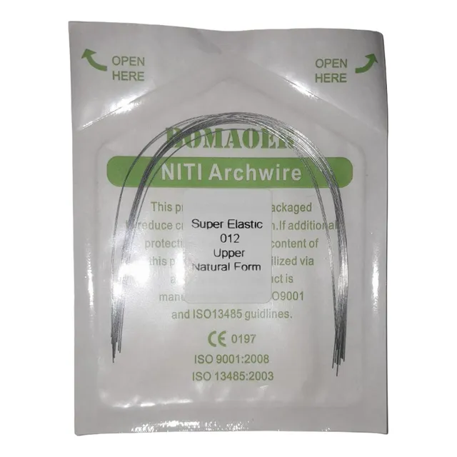 Arco Dental Odontologico Niti