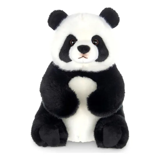 Osito De Peluche Bearington Tux, 11 Pulgadas, Modelo Panda