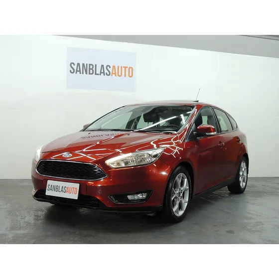 Ford Focus Iii 2.0 Se Plus Mt