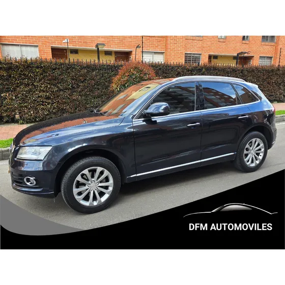 Audi Q5 Tfsi Luxury Tp 2000cc T Ct Tc 4x4 Fe