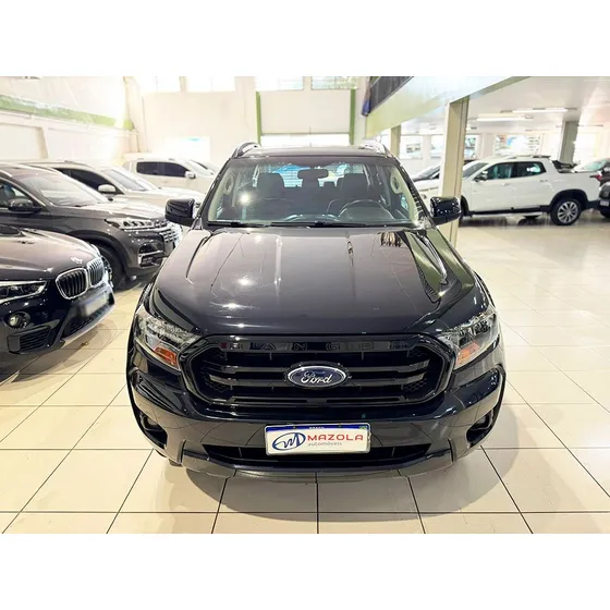 Ford Ranger 2.2 Xls 4x2 Cd 16v