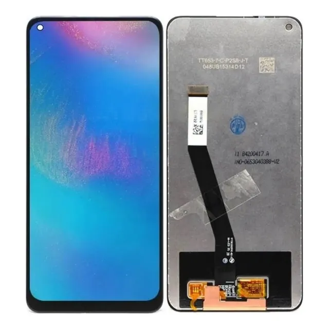 Pantalla Modulo Genérico Xiaomi Redmi Note 9 Colocada+vidrio