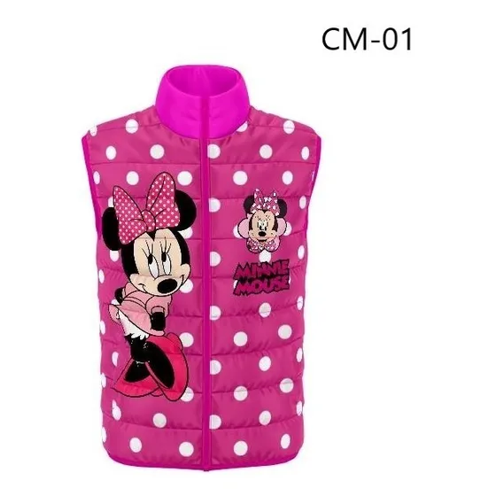 Chaleco De Minnie Mouse