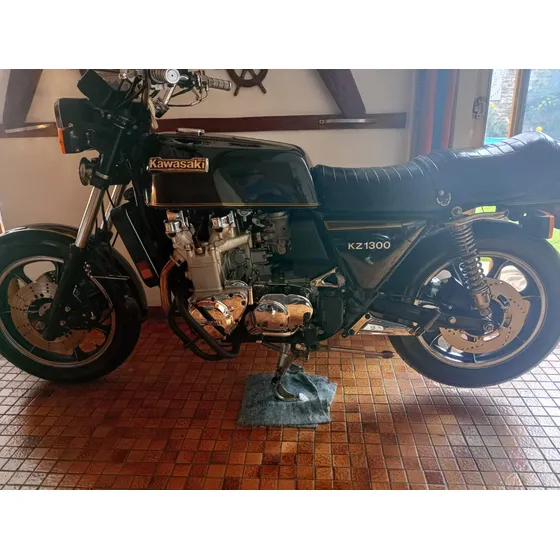 Kawasaki Kz 1300