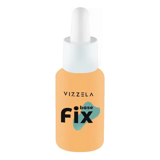 Base Líquida Fluída Cor 07 - Vizzela