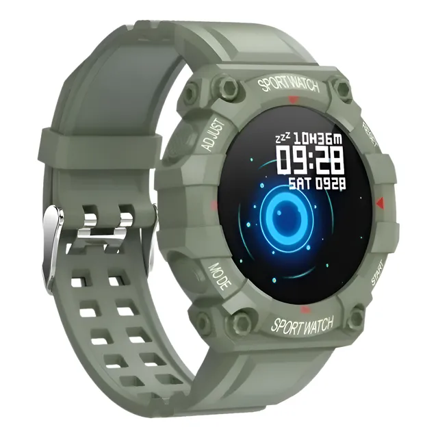 Reloj Inteligente Fd68 Smartwatch Sport Bluetooth Android 