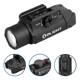 Lanterna TĂĄtica Olight Pl-3r Valkyrie 1500 LĂșmens 205 Metros Lanterna TĂĄtica Olight Pl-3r Valkyrie 1500 LĂșmens 205 Metros