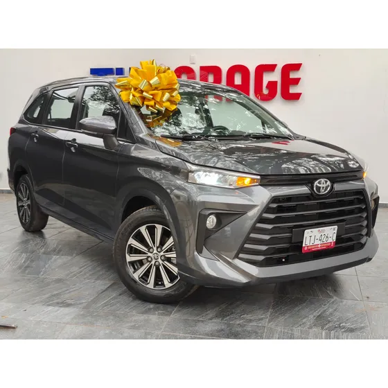 Toyota Avanza 1.5 Xle At