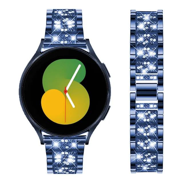 Correa Para Samsung Galaxy Watch 7 Fe 6 Classic 5 Pro 4 3 In