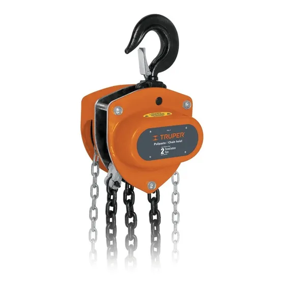 Truper 16826 2 Toneladas