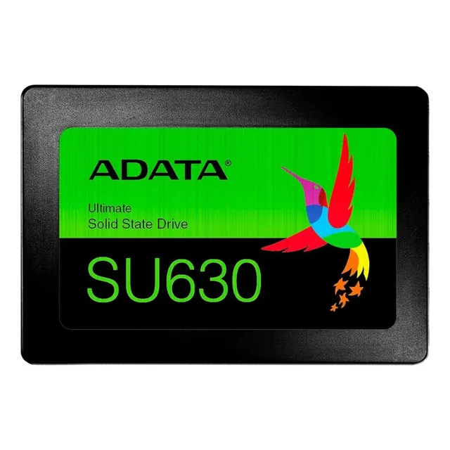 Unidad De Estado Solido Ssd Adata Su630 480gb Sata 3 2.5 