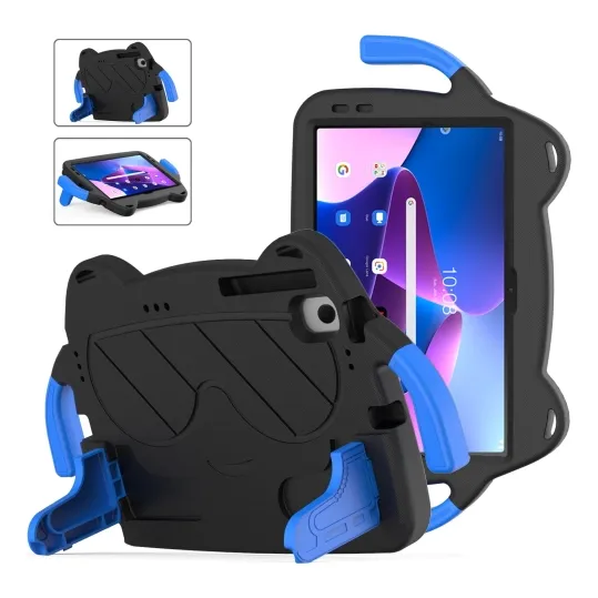 Funda Para Lenovo Xiaoxin Pad 2022 10.6 Goma Correa Rudo Ice