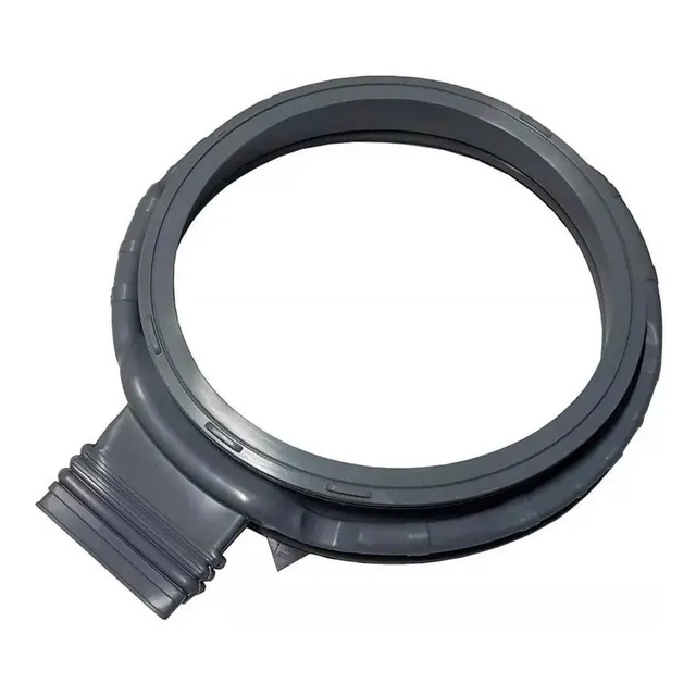 Borracha Gaxeta Da Porta Lava E Seca Samsung Dc64-03723a