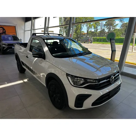 Volkswagen Saveiro 1.6 Msi Trendline Cs