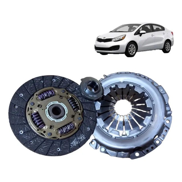 Kit De Embrague Para Kia Rio 1.2 2012 Al 2015