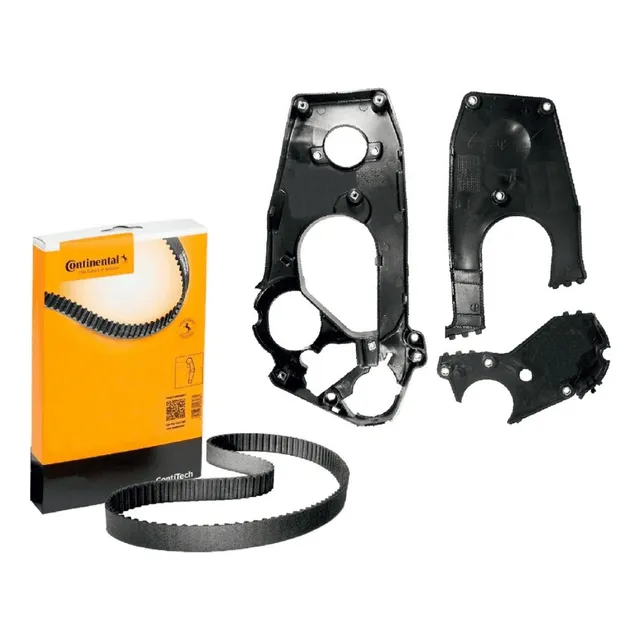 Kit Correia Dentada Capa Protetora Gm Celta Prisma 1.0 1.4