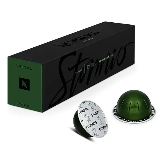 Cápsulas Vertuo 230ml Nespresso