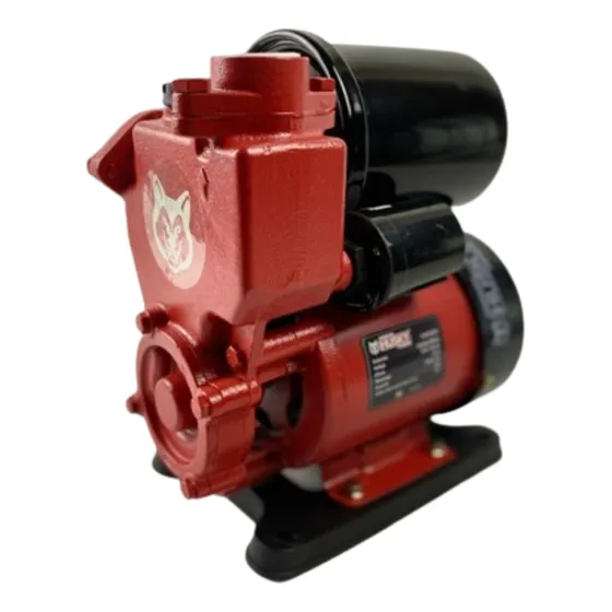Bomba Presurizadora Autocebante Husky 1x1 370w Eléctrica