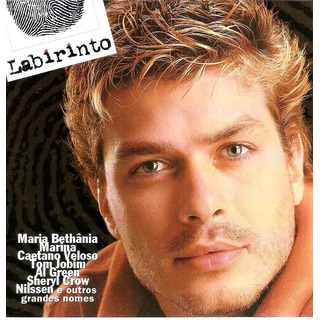 Cd Labirinto - Trilha Sonora Original Cd Labirinto - Trilha Sonora Original