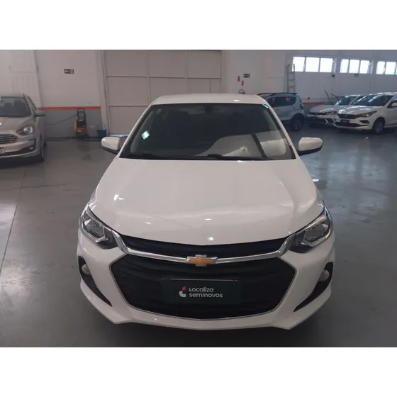 Chevrolet Onix 1.0 Turbo Flex Ltz Automático
