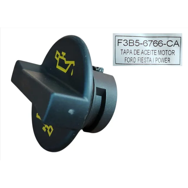 Tapa Aceite Motor Ford Fiesta Ecosport Ranger Focus Mazda 3