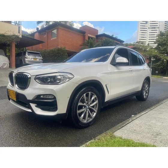 Bmw X3 2.0 Xdrive20d