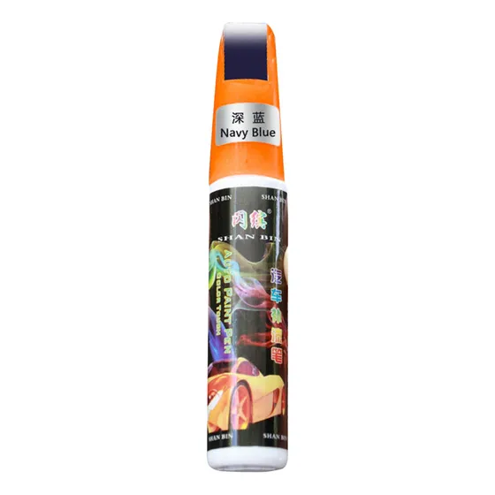Lápiz De Reparación De Pintura Automotriz Automotive Scratch